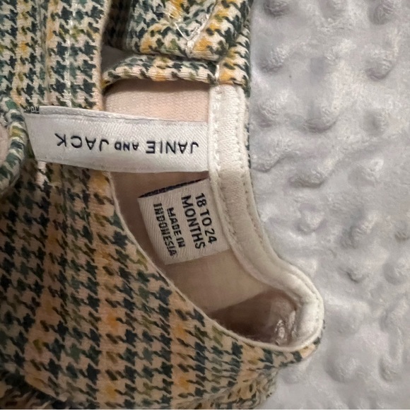 Jannie and jack dress NEW WITHOUT TAGS - Picture 2 of 4